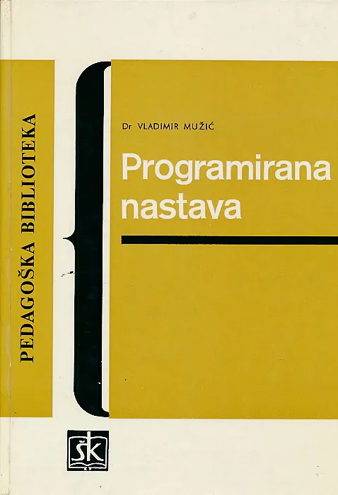 Programirana nastava