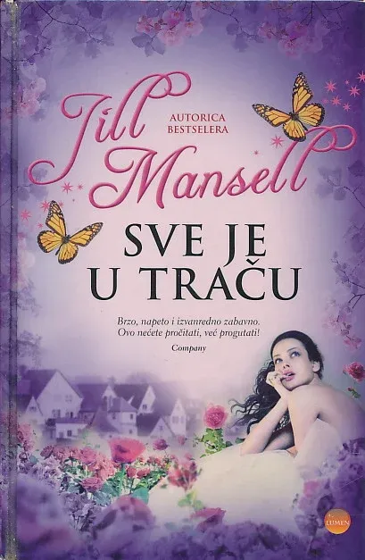Sve je u traču