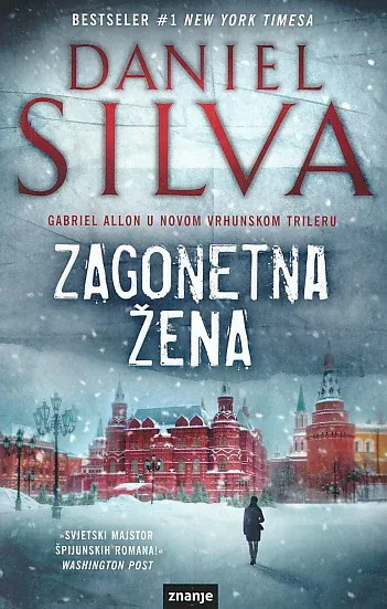 Zagonetna žena