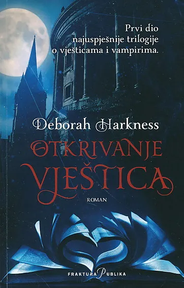 Otkrivanje vještica