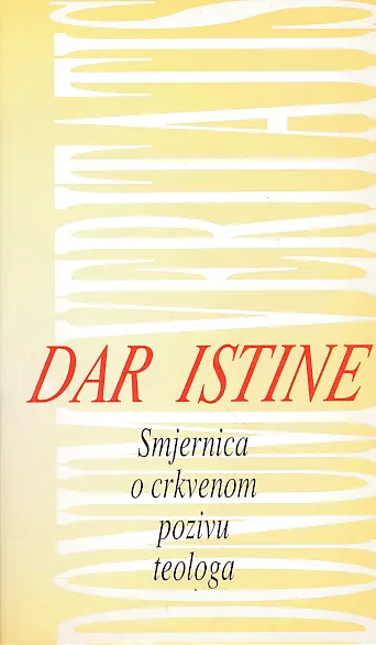 Dar istine
