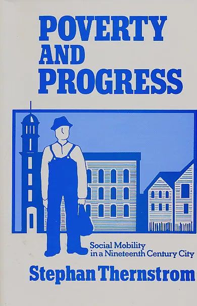 Poverty and progress