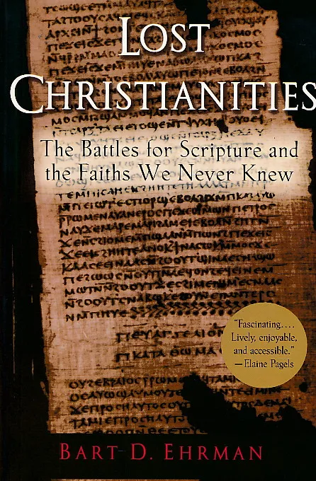 Lost christianities