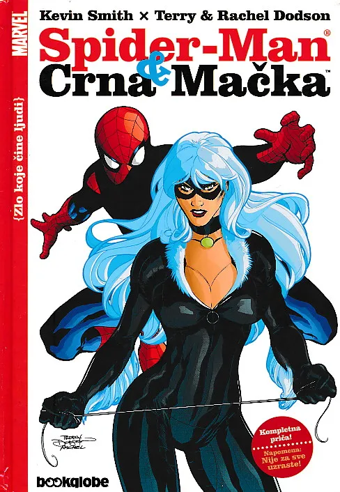 Spider-Man & Crna Mačka Zlo koje čine ljudi
