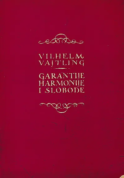 Garantije harmonije i slobode