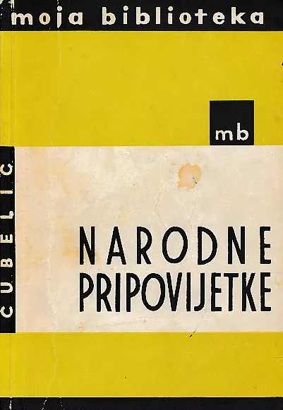 Narodne pripovijetke