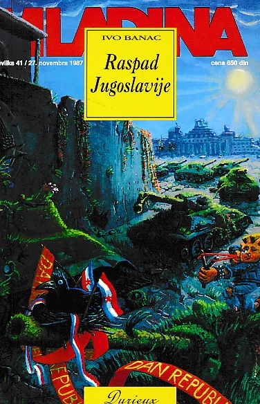 Raspad Jugoslavije