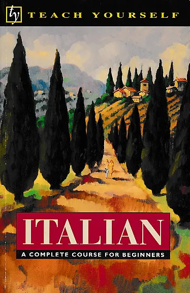 Teach Yourself Italian