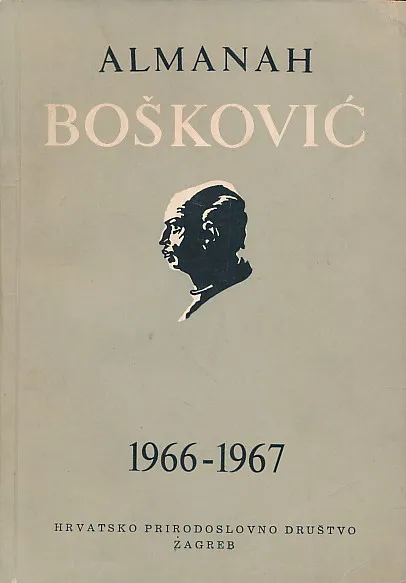 Almanah Bošković 1966-1967