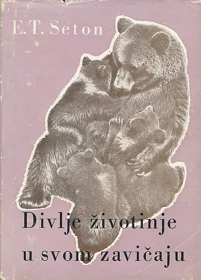 Divlje životinje u svom zavičaju