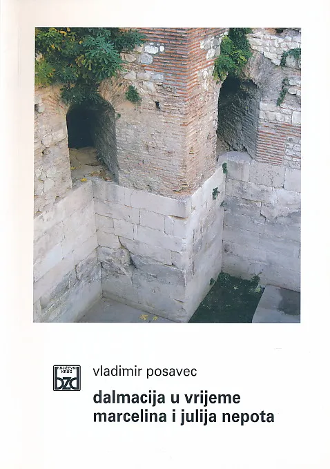 Dalmacija u vrijeme Marcelina i Julija Nepota