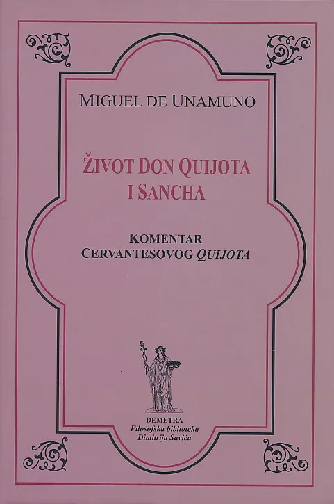Život Don Quijota i Sancha
