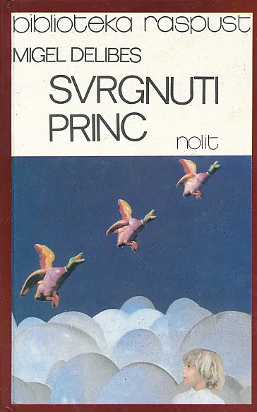 Svrgnuti princ
