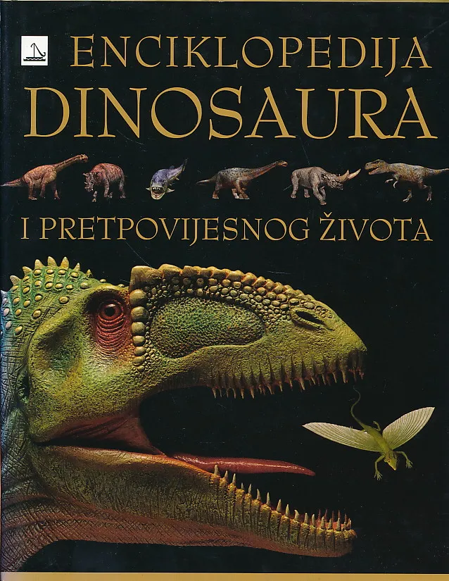 Enciklopedija dinosaura