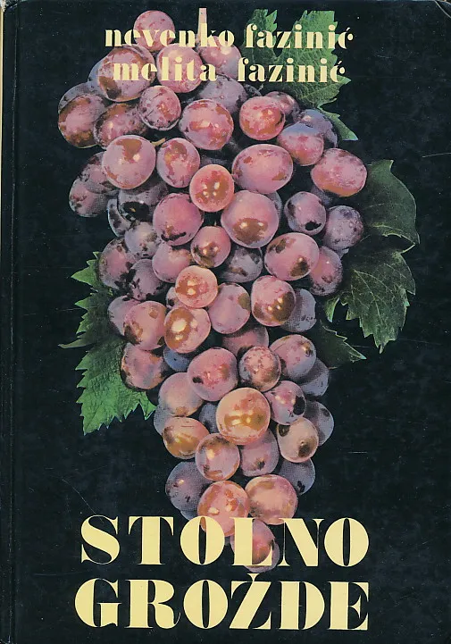Stolno grožđe