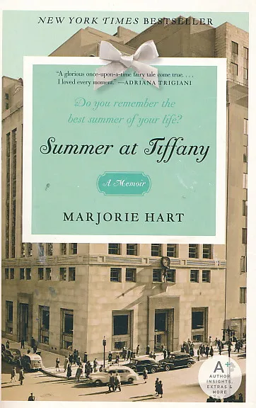 Summer at Tiffany