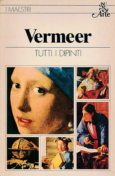 I maestri: Vermeer (Tutti i dipinti)