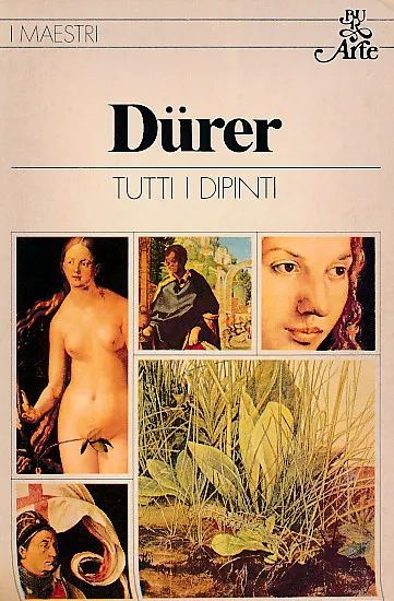 I maestri: Durer (Tutti i dipinti)