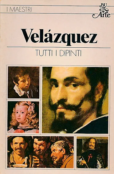 I maestri: Velazquez (Tutti i dipinti)