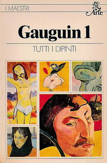 I maestri: Gaugin 1-2 (Tutti i dipinti)
