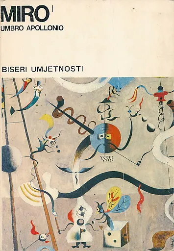Biseri umjetnosti: Miro