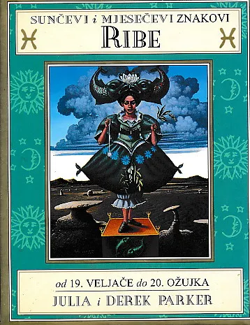 Sunčevi i mjesečevi znakovi: Ribe