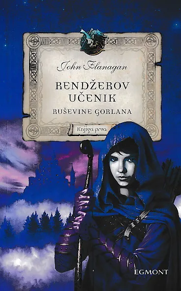 Rendžerov učenik 1 - Ruševine Gorlana