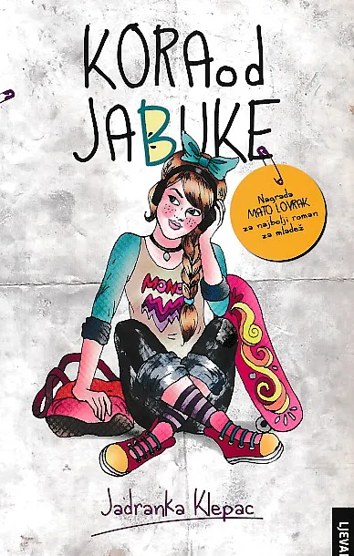 Kora od jabuke