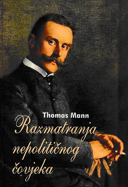 Razmatranja nepolitičnog čovjeka