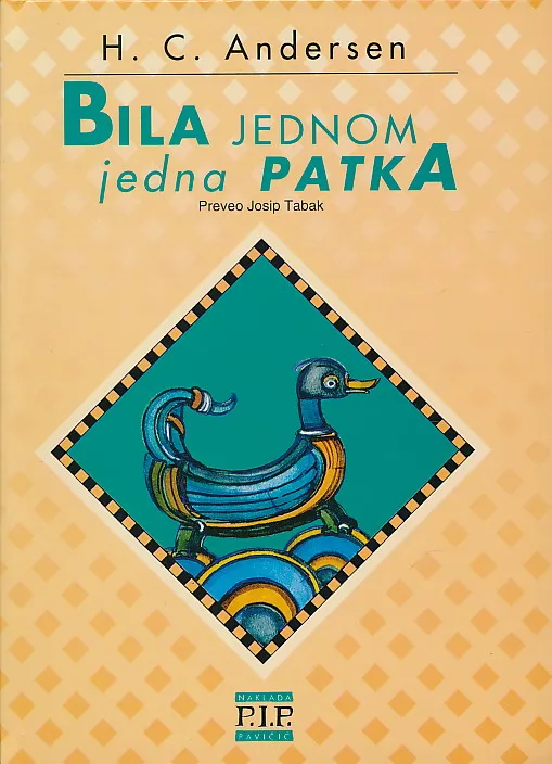 Bila jednom jedna patka