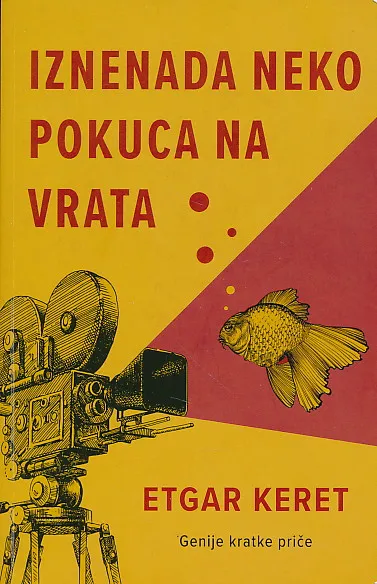 Iznenada neko pokuca na vrata