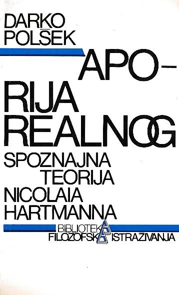 Aporija realnog