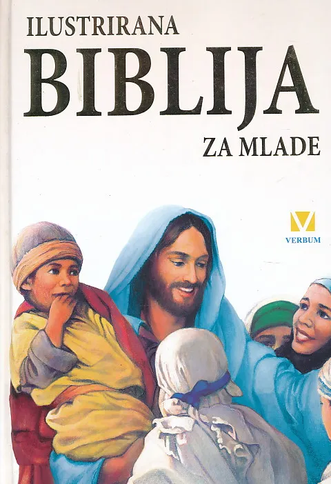 Ilustrirana Biblija za mlade