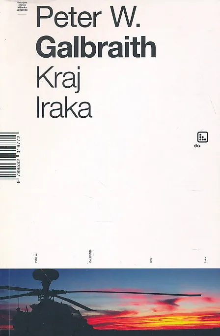 Kraj Iraka