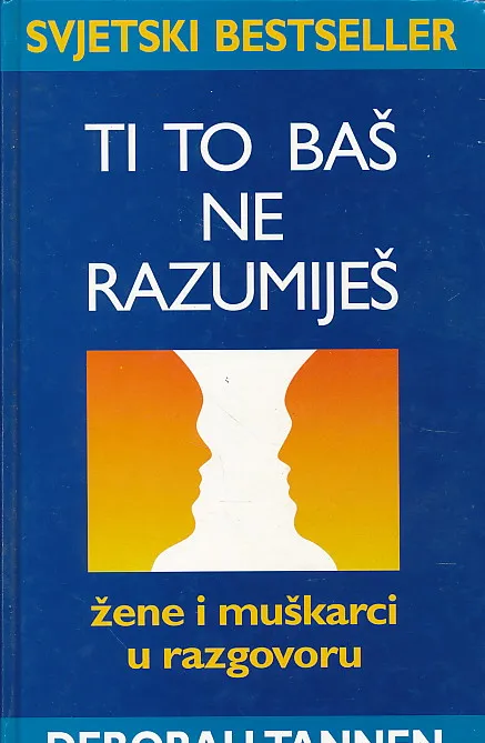 Ti to baš ne razumiješ