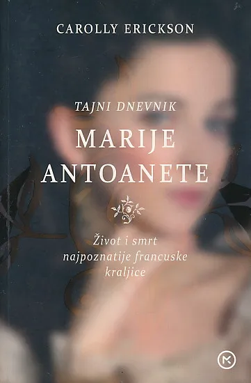 Tajni dnevnik Marije Antoanete