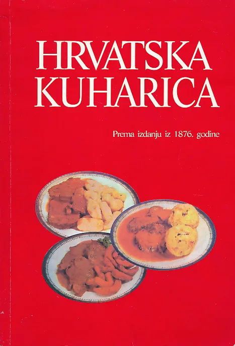 Hrvatska kuharica