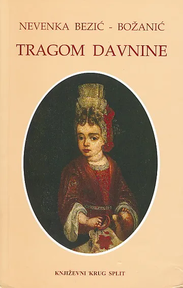 Tragom davnine