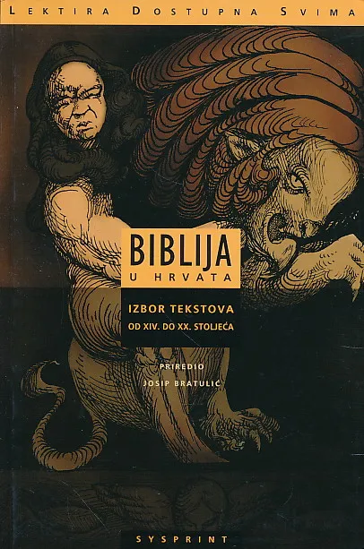Biblija u Hrvata