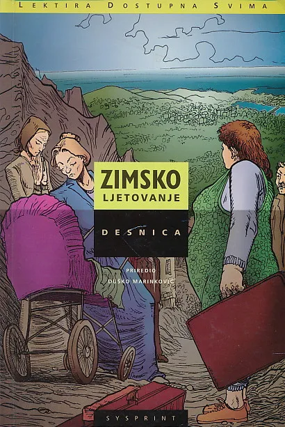 Zimsko ljetovanje