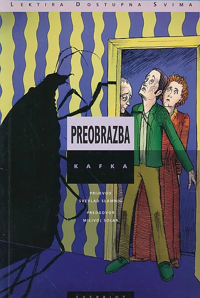 Preobrazba