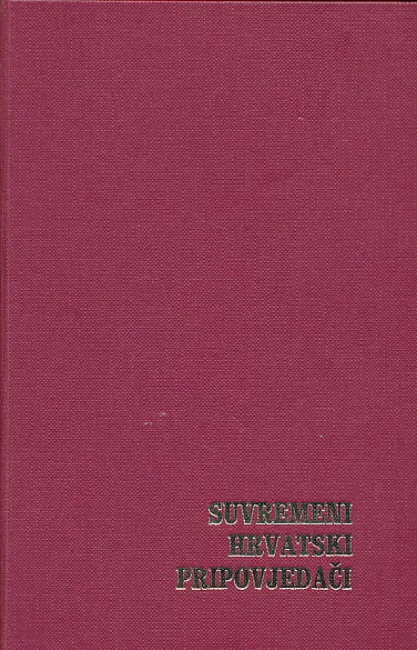 Suvremeni hrvatski pripovjedači