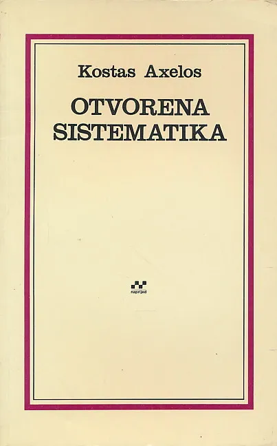 Otvorena sistematika