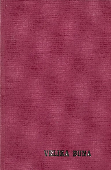 Velika buna