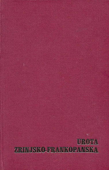 Urota Zrinjsko-Frankopanska