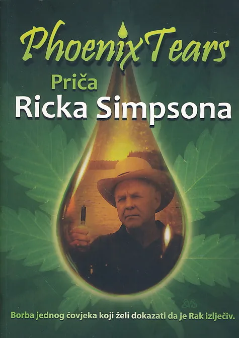 Phoenix Tears - priča Ricka Simpsona