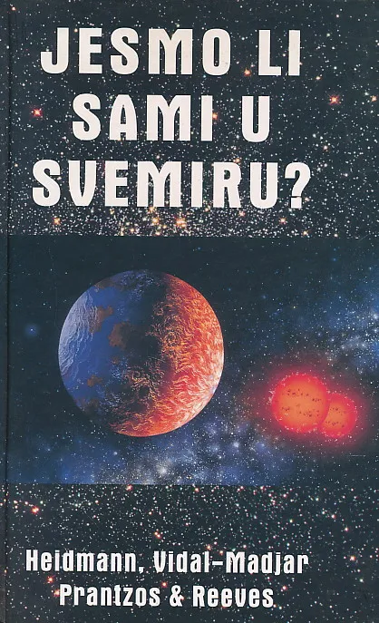 Jesmo li sami u svemiru?