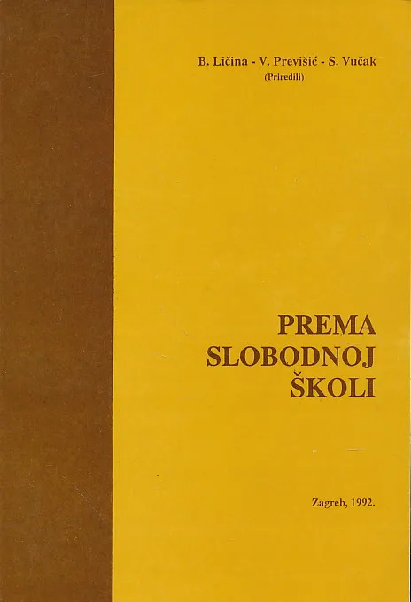 Prema slobodnoj školi