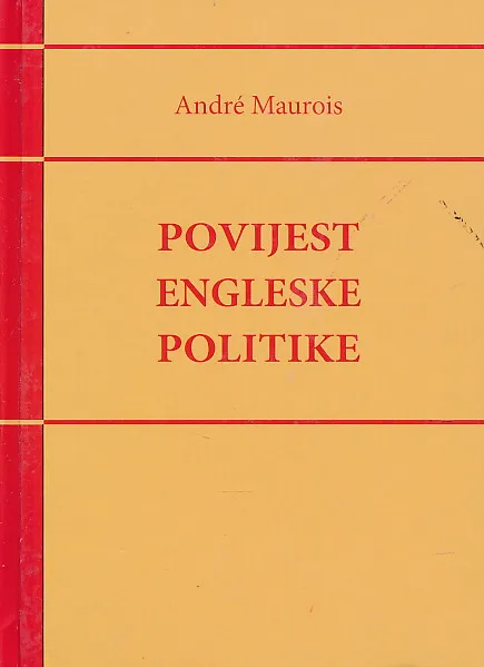 Povijest engleske politike