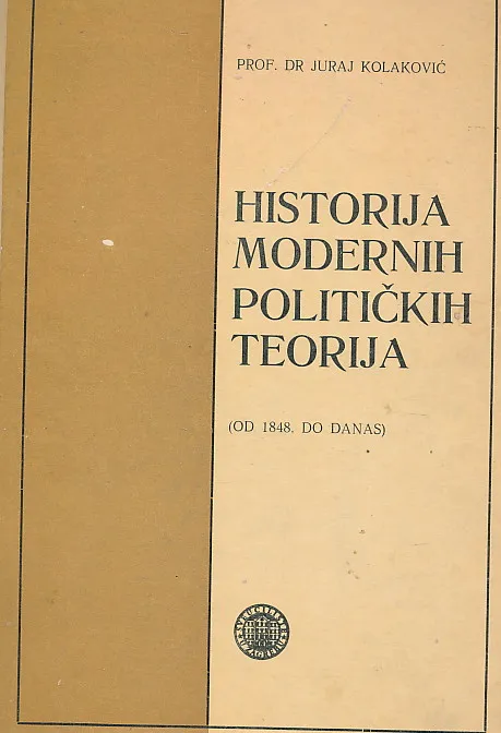 Historija modernih političkih teorija